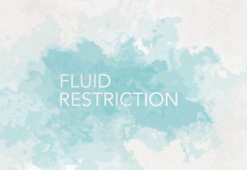 fluid restriction